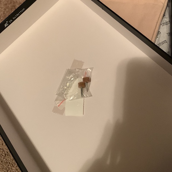 SOLD!! Badgley Mischka Almira Heels - Picture 6 of 7